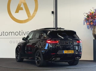 Land Rover Range Rover Sport Land Rover Range Rover Sport P440e Dynamic HSE | LASER | HEAD-UP | MERIDIAN | PANO - afbeelding nr 16