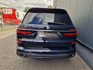 BMW X7 BMW X7 XDrive40d M Sport / 6 pers /Deal ond /BTW - afbeelding nr 4