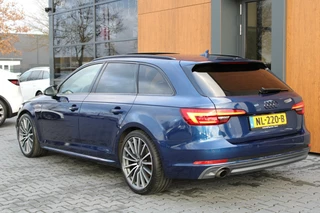 Audi A4 Audi A4 1.4TFSI S-tronic | S-Line | Pano | Matrix LED | Trekhaak - afbeelding nr 14