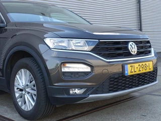 Volkswagen T-Roc Volkswagen T-Roc 1.0 TSi Style I NL-Auto I Airco I Cruise I Android/Apple I Trekhaak I - afbeelding nr 38