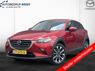 Mazda CX-3 2.0 Skyactive Sport Selected / Unieke KM stand / 1e eigenaar