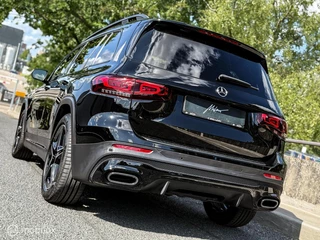 Mercedes-Benz GLB Mercedes GLB 200 4MATIC AMG Line | Pano | Sfeer | CarPlay - afbeelding nr 9