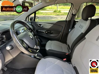 Renault Captur Renault Captur 1.2 TCe Dynamique - afbeelding nr 14