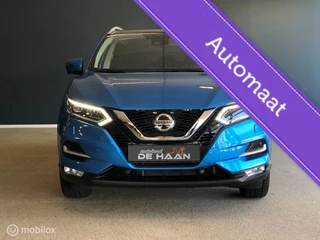 Nissan QASHQAI Nissan Qashqai 1.2 N-Connecta NAVI 360 CAMERA BLUETOOTH - afbeelding nr 3