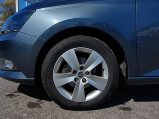 Škoda Fabia 1.2 TSI 90pk Ambition Businessline | Origineel NL | Navi | Airco | Cruise | Bluetooth Carkit+Streaming | Pdc | Mistlampen | 15''lm - afbeelding nr 30