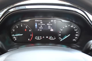 Ford Fiesta Ford Fiesta 1.0 EcoBoost Titanium 100 PK, Trekhaak, Adaptief cruise, Pdc, App connect, Navi, Airco, 16 inch Lmv. - afbeelding nr 13