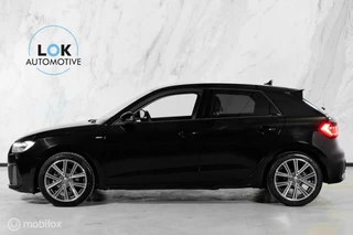 Audi A1 Sportback Audi A1 Sportback 30 TFSI Pro Line S MATRIX|2SLEUTELS|SLINE| - afbeelding nr 5