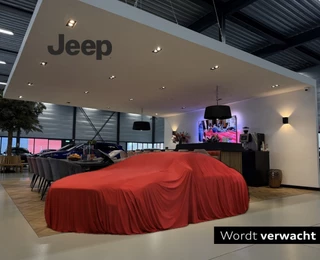 Jeep Wrangler Unlimited Hybrid 380PK 4xe / 80th Anniversary edit. / 2021 / LED