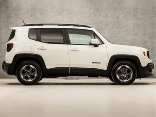 Jeep Renegade Jeep Renegade 1.4 MultiAir Longitude 141Pk Automaat (PANORAMADAK, NAVIGATIE, CRUISE, GETINT GLAS, SPORTSTOELEN, BLUETOOTH, PARKEERSENSOREN, NIEUWE APK, NIEUWSTAAT) - afbeelding nr 4