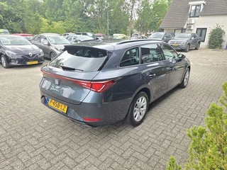 SEAT Leon Seat Leon Sportstourer 1.0 eTSI Style Business Intense AUTOMAAT Clima|Navi|Virtual|LED|Camera|Nap!! - afbeelding nr 57