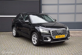 Audi Q2 Audi Q2 35 TFSI Pro Line S-TRONIC STOELVERWARMING CRUISE CONTROL FULL LED - afbeelding nr 4