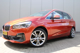 BMW 2 Serie Clima|Navi|LM-Velgen|Cruise|PDC|Audio|CV - afbeelding nr 10