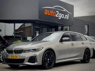 BMW 3 Serie Touring M340i AUT8 XDRIVE M-PERFORMANCE HIGH-EXE 374PK