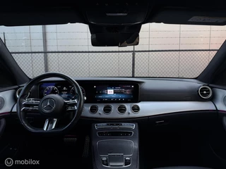 Mercedes-Benz E-Klasse Mercedes E-klasse 300e Business Solution AMG | Pano | Burmester | Matrix LED | 360 graden - afbeelding nr 3
