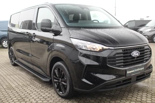 Ford Transit Custom Automaat | L2H1 Trend DC | 4x4 | AWD | L+R Zijdeur | Stoel + Stuurverwarming | Keyless | Carplay/Android | Lease 878,- p/m - afbeelding nr 4