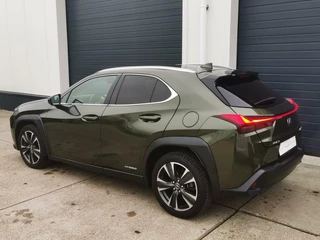 Lexus UX Lexus UX 250h - afbeelding nr 4