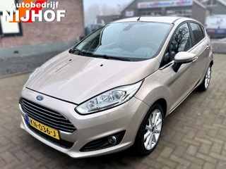 Ford Fiesta Ford Fiesta 1.0 EcoBoost Titanium - afbeelding nr 8