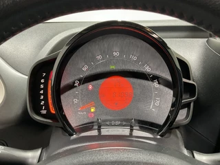Toyota Aygo Toyota Aygo 1.0 VVT-i x-joy cabrio | CLIMA | APPLE CARPLAY | - afbeelding nr 8