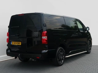 Fiat Scudo Fiat Scudo Bestel 2.0 D 180pk Automaat Dubbel Cabine | 2x Schuifdeur | Camera | Trekhaak | Full LED - afbeelding nr 3