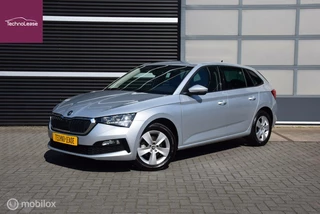 Škoda Scala Skoda Scala 1.0 TSI Ambition Airco Cruise Apple Carplay Parkeersensoren - afbeelding nr 1