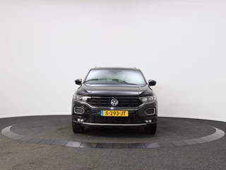 Volkswagen T-Roc Volkswagen T-Roc 1.5 TSI Sportline | Panoramadak | Leder | Achteruitrijcamera | - afbeelding nr 13