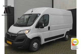 Opel Movano - 374998780-0