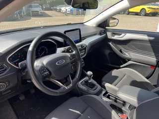 Ford Focus Ford Focus Wagon 1.0 EcoBoost Trend Edition Business 125pk Navigatie | Airco | ST-Line Velgen | Parkeersensoren | Apple Carplay | Android Auto - afbeelding nr 16