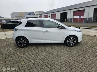 Renault ZOE Renault Zoe R90 Intens 41 kWh KOOPACCU! SOH 90% - afbeelding nr 5