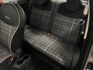 Fiat 500 Fiat 500 0.9 TwinAir Turbo Lounge / PANODAK / NAVI / AIRCO / - afbeelding nr 24