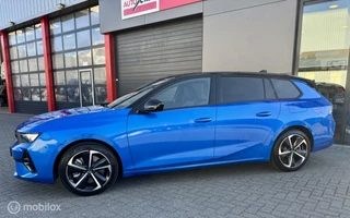 Opel Astra Opel Astra Sports Tourer 1.6 Turbo 180 PK Plug In Hybrid GS - afbeelding nr 6