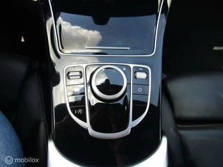 Mercedes-Benz C-Klasse Mercedes-Benz C-klasse 180 Business Solution AMG - afbeelding nr 17