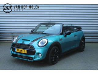 MINI Cooper S Cabrio - 228930089-0