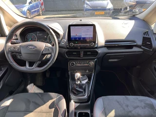 Ford EcoSport Ford EcoSport 1.0 EcoBoost ST-Line 125PK Camera Cruise Navi Climate Parkeersensoren B&O Keyless Privacy Glass *Sportief* - afbeelding nr 4