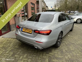 Mercedes-Benz E-Klasse Mercedes E-klasse 300 e Business Solution Luxury - afbeelding nr 3