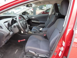 Honda Civic Honda Civic 1.8 Sport Bns Ed. Ecc Cruise Camera Trekhaak 2015 - afbeelding nr 11