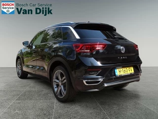 Volkswagen T-Roc Volkswagen T-Roc 1.5 TSI Sport R-Line automaat/Pano/1e eig. - afbeelding nr 12