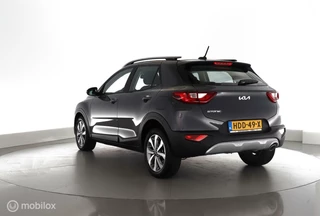 Kia Stonic Kia Stonic 1.0 T-GDi MHEV DynamicLine led|cam|ecc|lmv16 - afbeelding nr 5