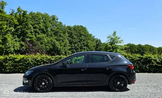 SEAT Leon Seat Leon 1.8 TSI FR Dynamic *180 PK*DSG*ZEER NETTE AUTO* - afbeelding nr 2