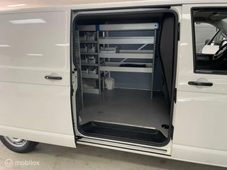 Volkswagen Transporter Volkswagen Transporter 2.0 TDI L2H1 Sortimo kasteninrichting - afbeelding nr 9