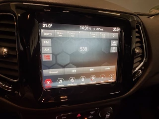 Jeep Compass Jeep Compass 1.4 MultiAir 170pk Limited 4x4 Automaat Apple carplay, stoel/stuurverwarming, Beats audio Drivers assist pack, Xenon - afbeelding nr 20