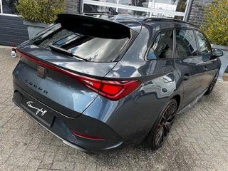 CUPRA Leon Sportstourer CUPRA Leon Sportstourer VZ 245PK E-HYBRID - TREKH. - MATRIX - 19 INCH - afbeelding nr 36