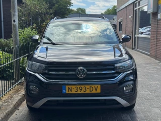Volkswagen T-Cross Volkswagen T-Cross 1.0 TSI Life Airco/Lichtmetalen velgen/Navi/Apple Carplay - afbeelding nr 4
