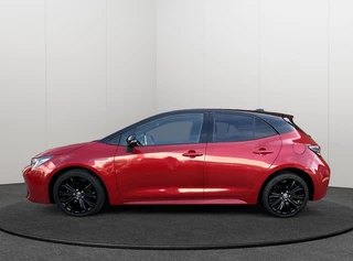 Toyota Corolla Toyota Corolla 1.8 Hybrid Style TwoTone Full Led 1e eigenaar - afbeelding nr 31
