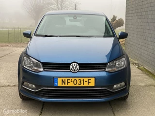 Volkswagen Polo Volkswagen Polo 1.2 TSI Highline Navi / PDC / NAP / Airco - afbeelding nr 5