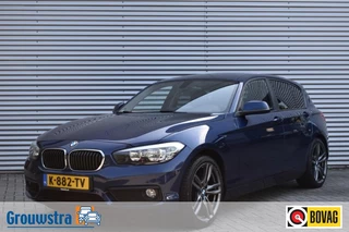 BMW 1 Serie 116I 5DRS. / 18inch M SPORT / APPLE CARPLAY + NAVI / P.CAM + PDC V+A