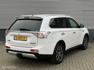 Mitsubishi Outlander Mitsubishi Outlander 2.0 PHEV Instyle X-Line TREKHAAK - afbeelding nr 6