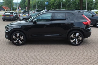 Volvo XC40 Volvo XC40 1.5 T5 Recharge R-Design / Trekhaak / Panoramadak / Camera / Navigatie / 19'' / Leder&Alcantara / Getint glas / DAB / ACC / Stoelverwarming - afbeelding nr 7