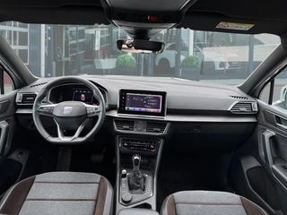SEAT Tarraco SEAT Tarraco 2.0 TDI DSG XCELLENCE 360-CAMERA/NAVI/ACC/STOELVERW/E-KLEP - afbeelding nr 14