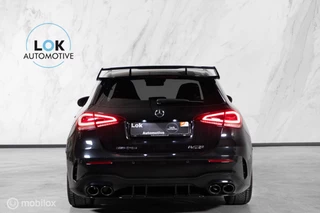 Mercedes-Benz A-Klasse Mercedes A-klasse AMG 45 S 4MATIC+ Premium Plus PANO|LED|VOL - afbeelding nr 3