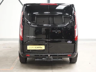 Ford Transit Custom Ford Transit Custom 300 2.0 TDCI L2H1 Trend Dubbele Cabine Automaat Airco Navigatie Cruisecontrol Camera PDCVA - afbeelding nr 26